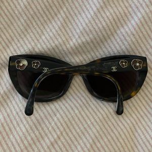 Chanel sunglasses